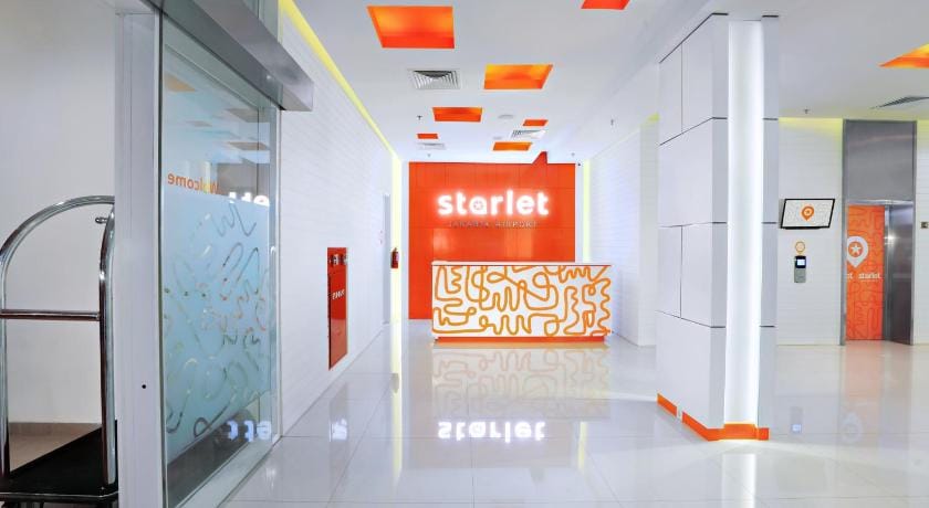 Starlet Hotel Jakarta Airport Hotel in Jakarta