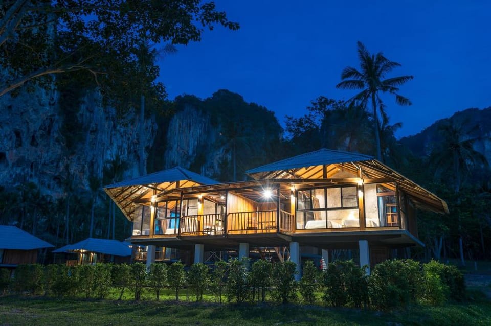 Tinidee Hideaway Tonsai Beach Krabi Hotel in Krabi Changwat