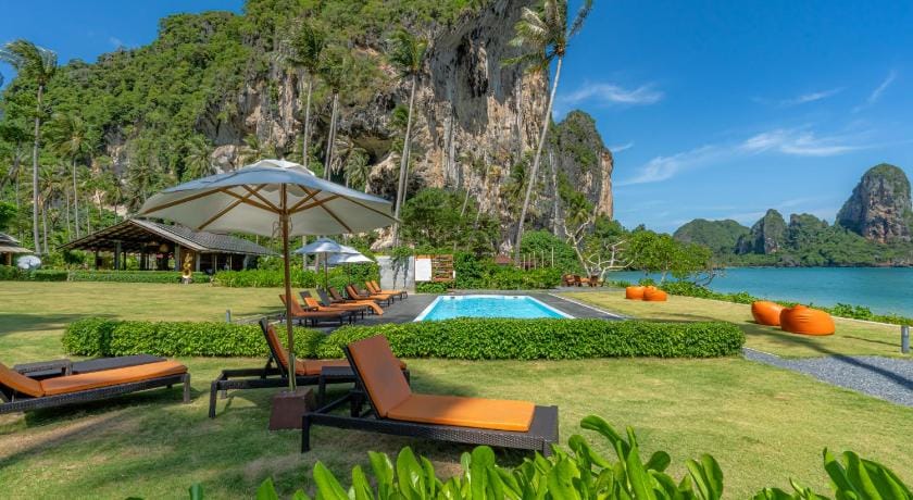 Tinidee Hideaway Tonsai Beach Krabi Hotel in Krabi Changwat