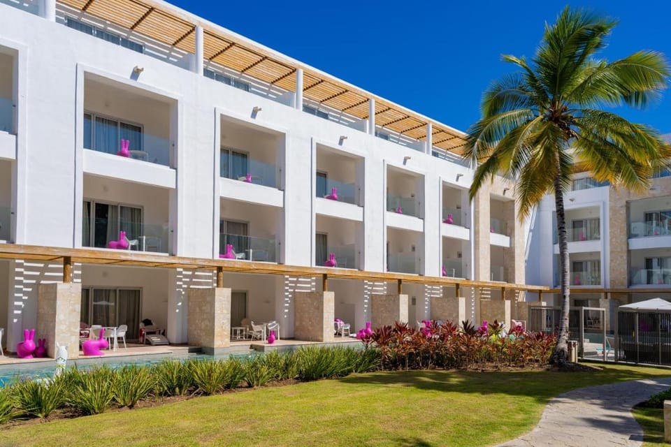 Princess Family Club Bavaro - All Inclusive Resort in Punta Cana