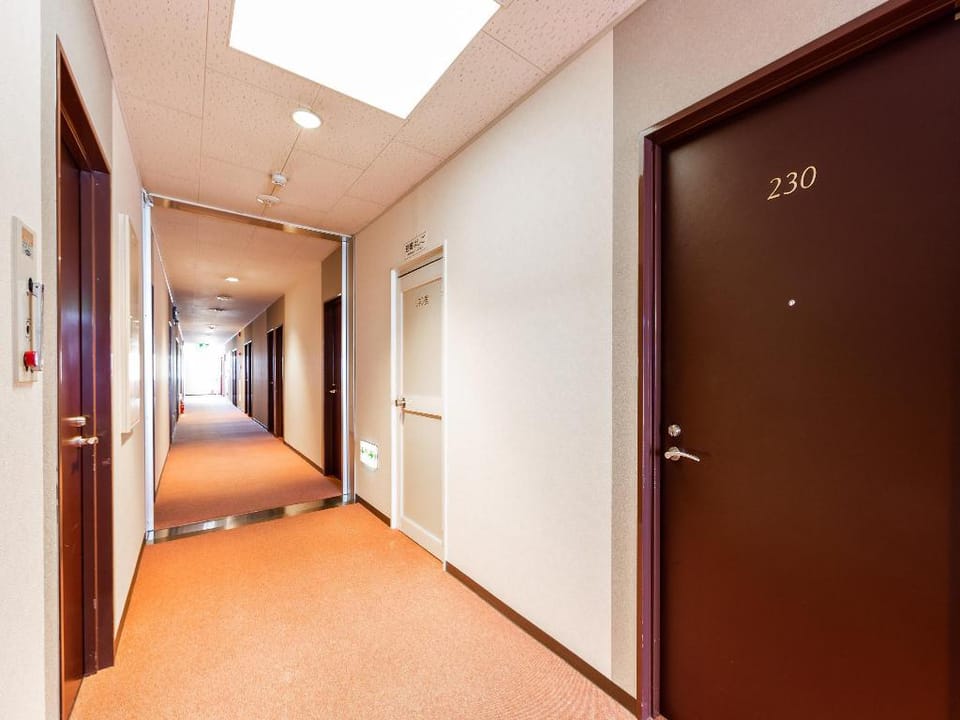 Hotel Sharoum Inn Hakodate Hotel in Hokkaido Prefecture