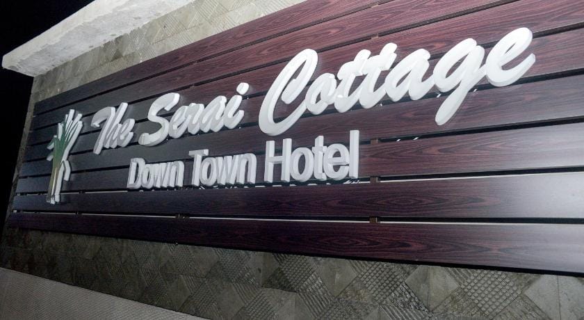 THE SERAI COTTAGE DOWNTOWN HOTEL Hotel in Terengganu, Malaysia