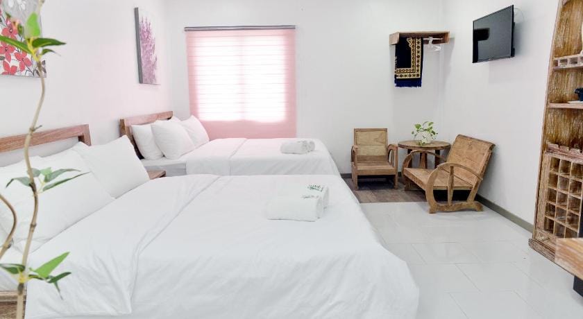 THE SERAI COTTAGE DOWNTOWN HOTEL Hotel in Terengganu, Malaysia