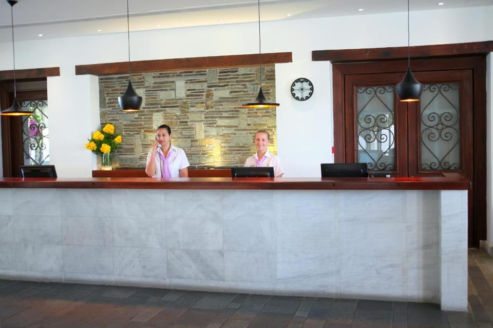 Aliathon Aegean Resort in Paphos