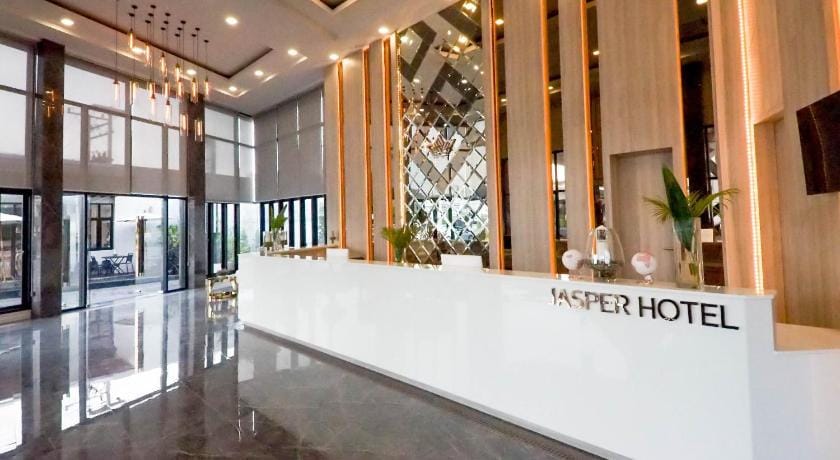 แจสเปอร์โฮเทล Jasper Hotel Hotel in Laos