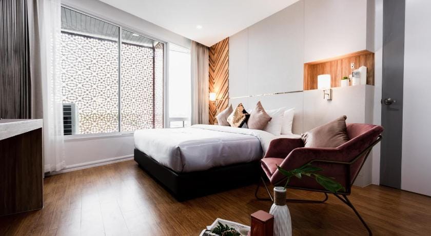 แจสเปอร์โฮเทล Jasper Hotel Hotel in Laos