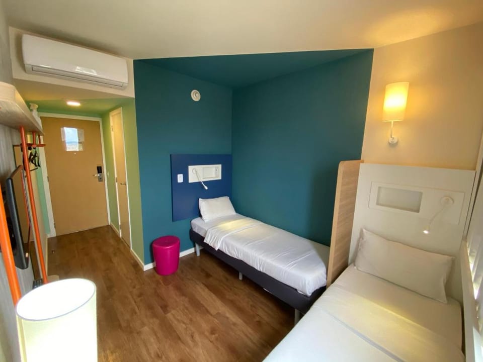 ibis budget Itaperuna Hotel in State of Rio de Janeiro