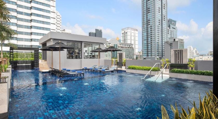 Eleven Hotel Bangkok Sukhumvit 11 Hotel in Bangkok