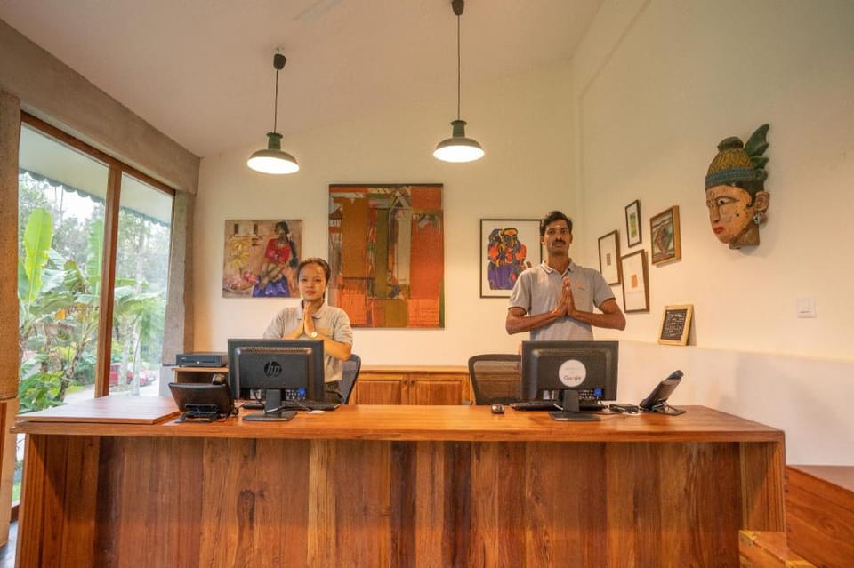 Shambala Yercaud Hotel in Tamil Nadu