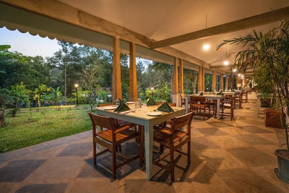 Shambala Yercaud Hotel in Tamil Nadu