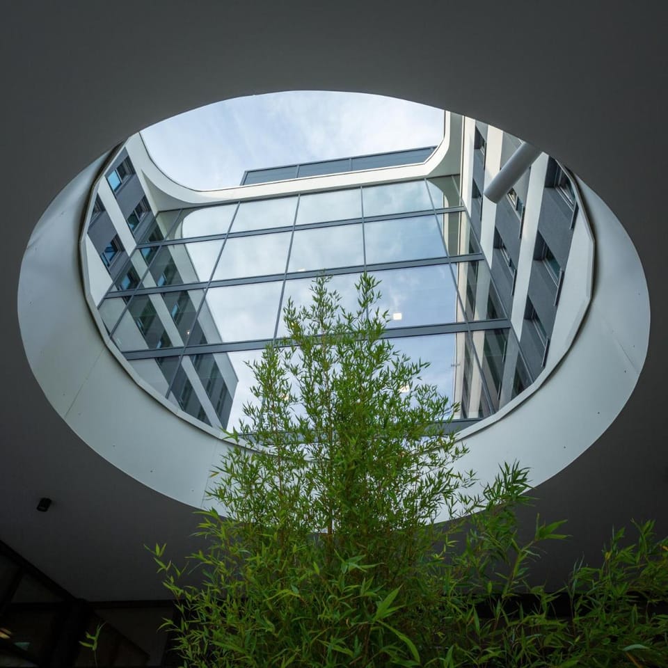 Holiday Inn - the niu, Mesh Stuttgart Messe by IHG Hotel in Stuttgart