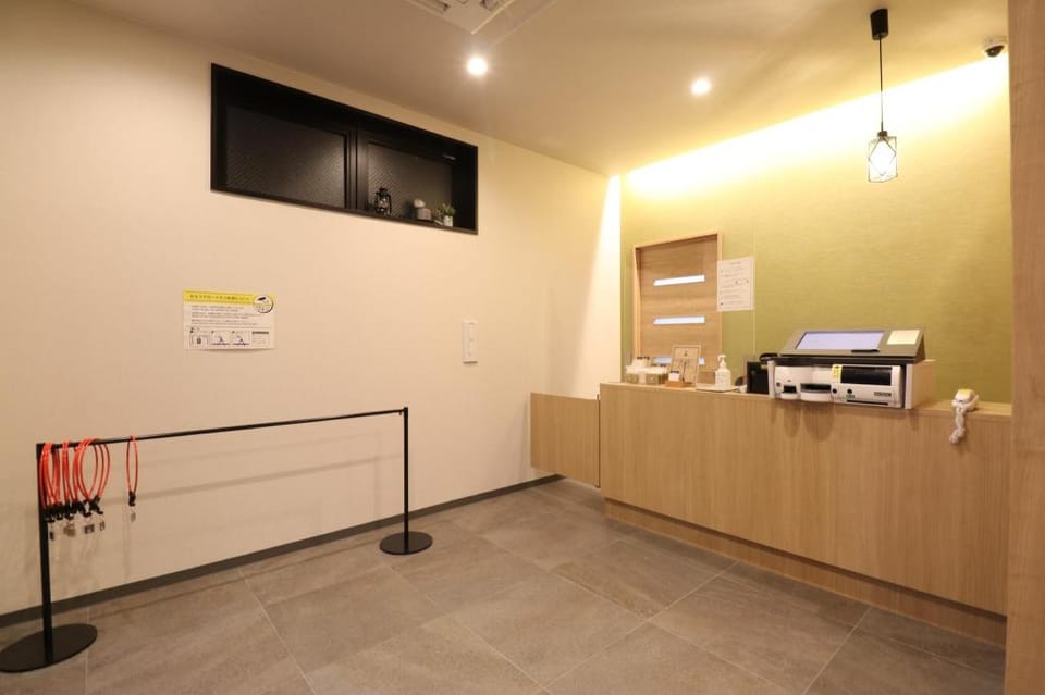 M's Hotel Gojo Odawara Hotel in Kyoto