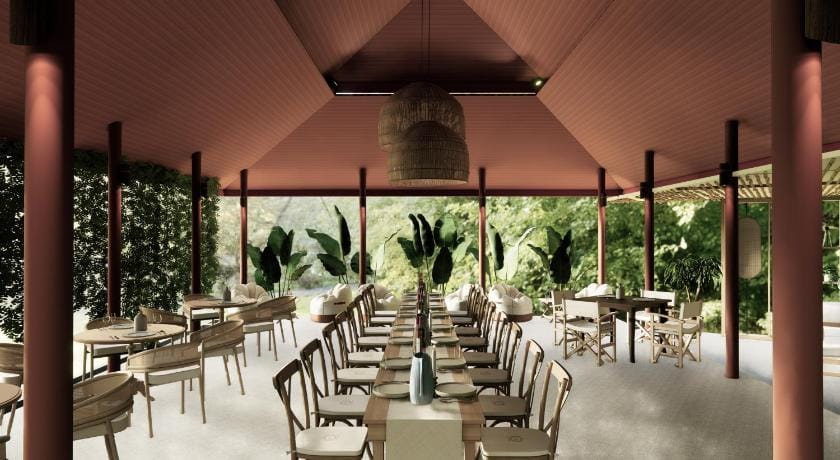 Jawa Jiwa G-land Resort Hotel in East Java