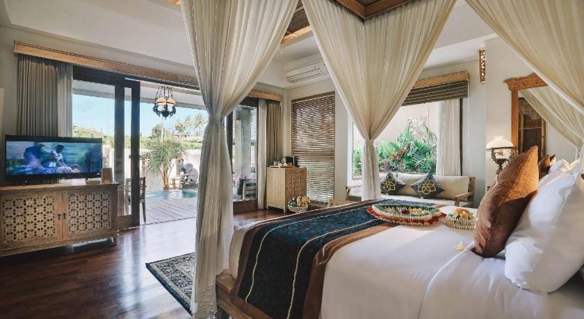 Kuwarasan A Pramana Experience Resort in Payangan