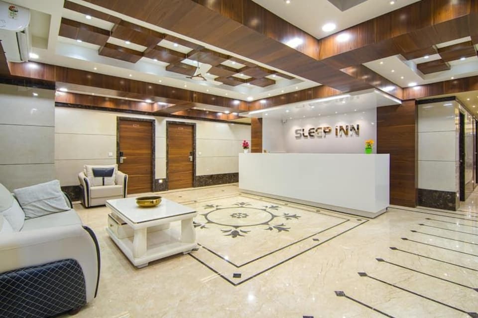 Hotel Sleep Inn Hotel in Gandhinagar