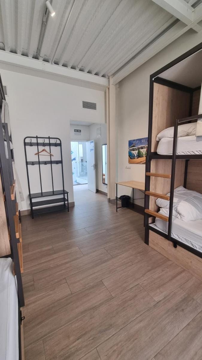 Nut Hostel Hostel in Granada