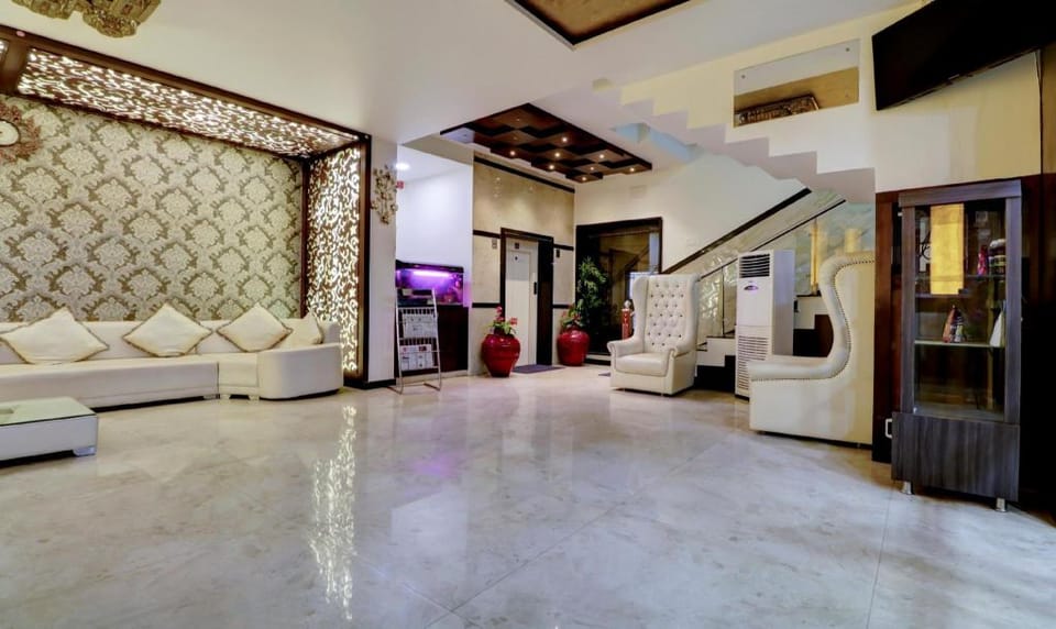 Treebo Orchid Hotel in Chikmagalur