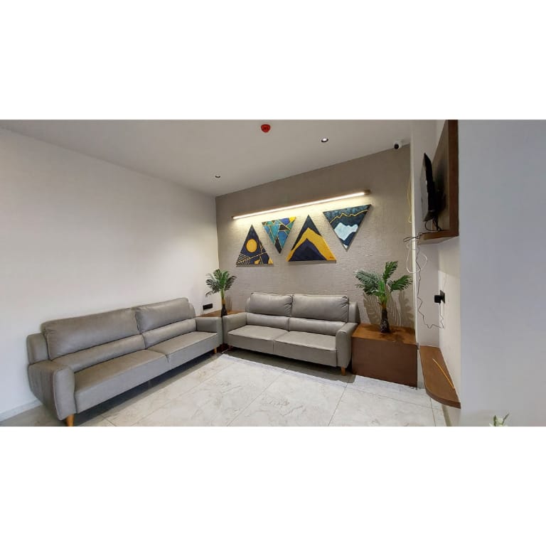 Hotel Sparsh Inn - Chandkheda Hotel in Ahmedabad