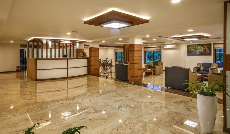 The Sanihara Resort Hotel in Kerala