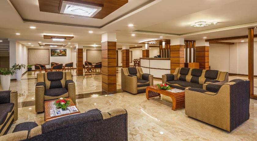 The Sanihara Resort Hotel in Kerala