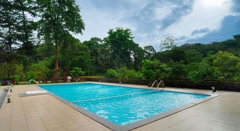The Sanihara Resort Hotel in Kerala