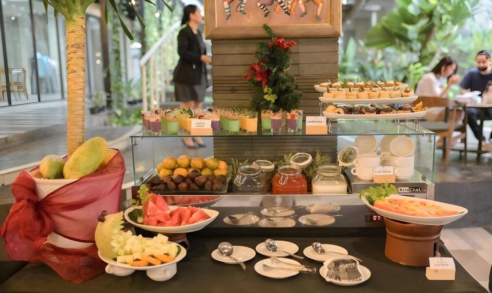 Grande Valore Hotel & Serviced-Apartment Hotel in West Java