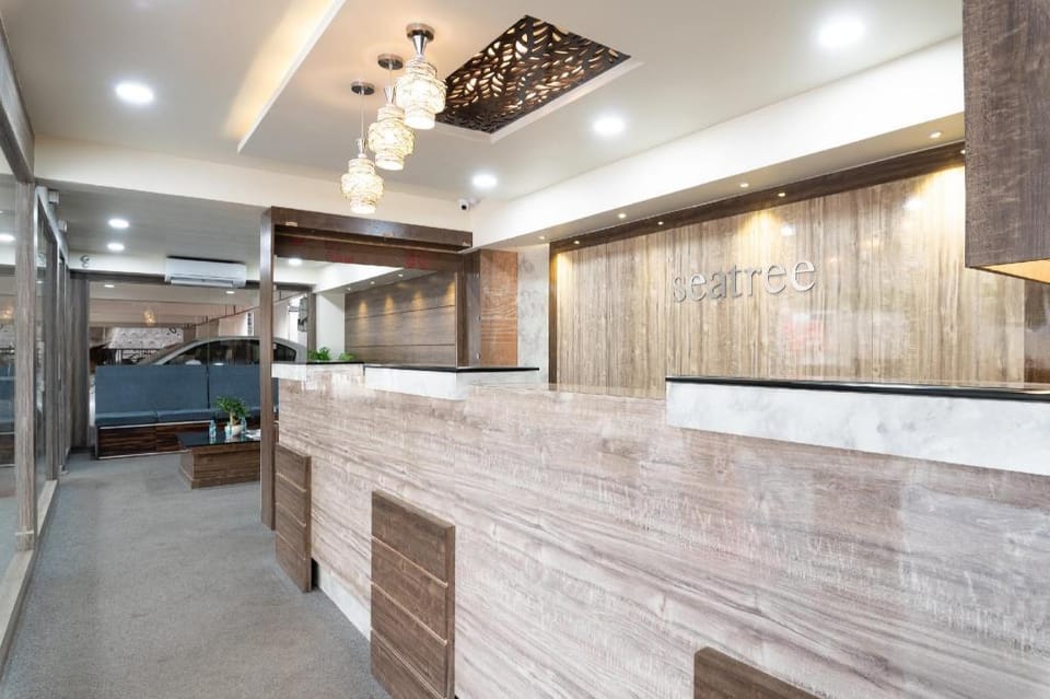 Capital O Seatree Hotel in Visakhapatnam