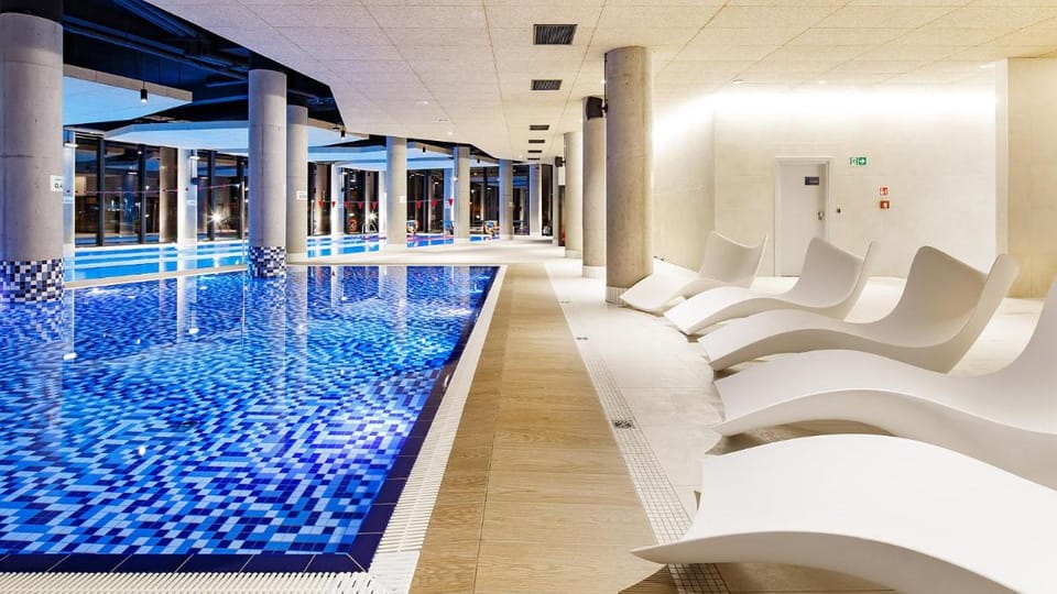 Seaside Park Hotel Hotel in West Pomeranian Voivodeship, Poland