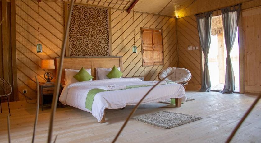 SAMA Ras Al Jinz Resort in Oman
