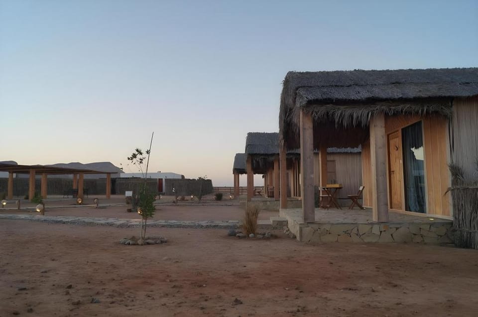 SAMA Ras Al Jinz Resort in Oman