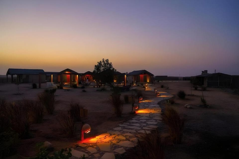 SAMA Ras Al Jinz Resort in Oman