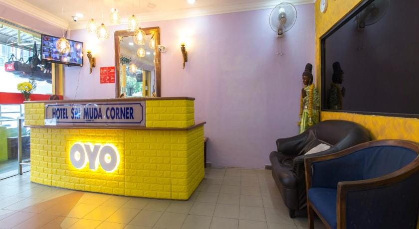 Hotel O Sri Muda Corner Sdn Bhd Hotel in Selangor, Malaysia