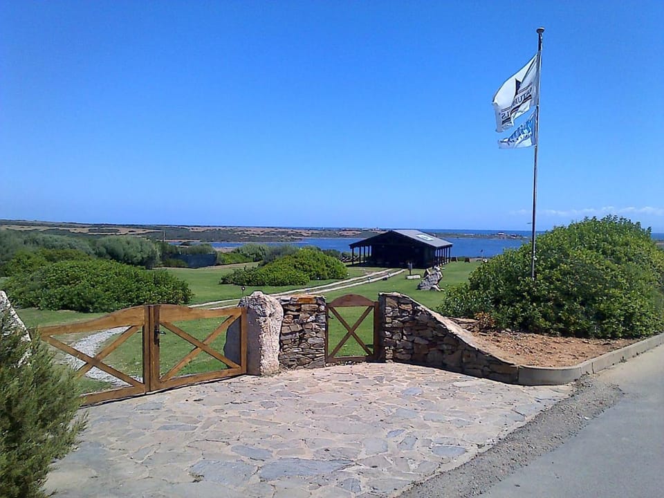 Stintino Country Paradise - Resort & Villas Resort in Punta de su Torrione