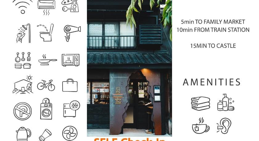 Minka House Bed and Breakfast in Nagano Prefecture