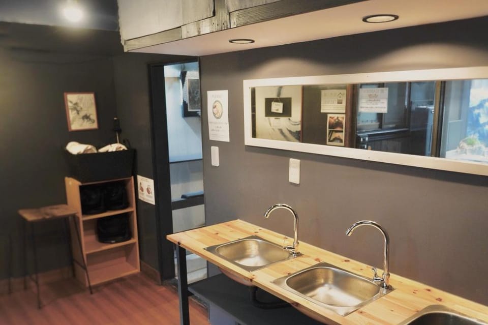 Minka House Bed and Breakfast in Nagano Prefecture