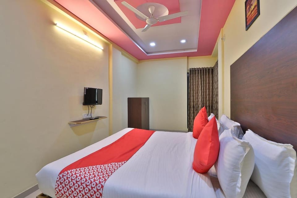 Hotel O D K Guest House Hotel in Gujarat