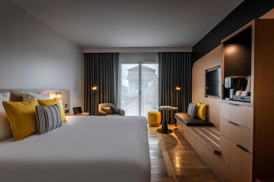 Hôtel Villa KOEGUI Bayonne Hotel in Bayonne