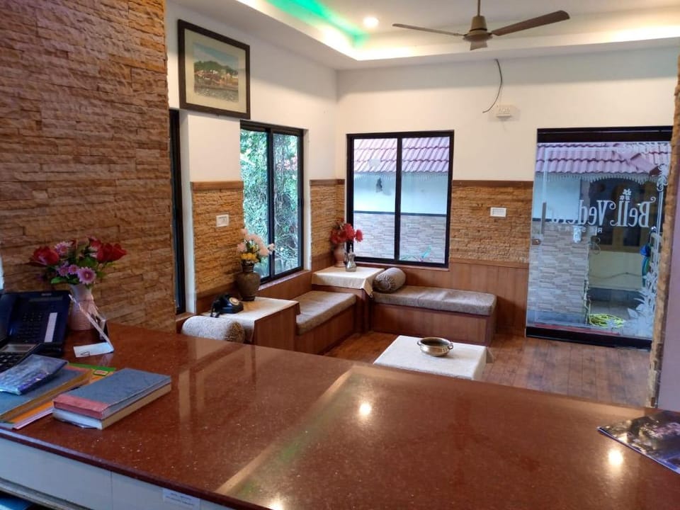 COASTAL GRAND BELL VEDERA RESORTS Hotel in Kerala