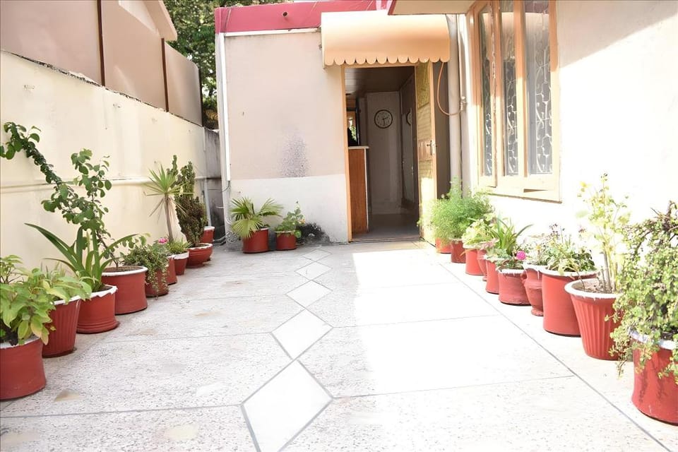 The Sun House Hotel in Islamabad