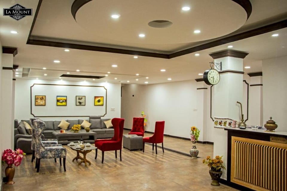 La Mount Ladakh Hotel in India