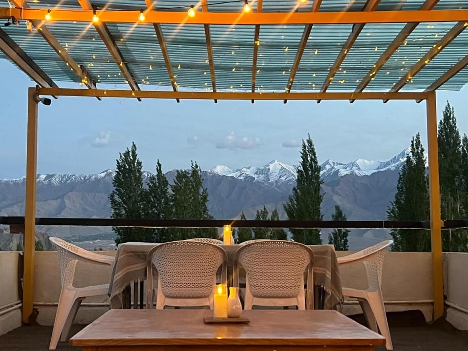 La Mount Ladakh Hotel in India
