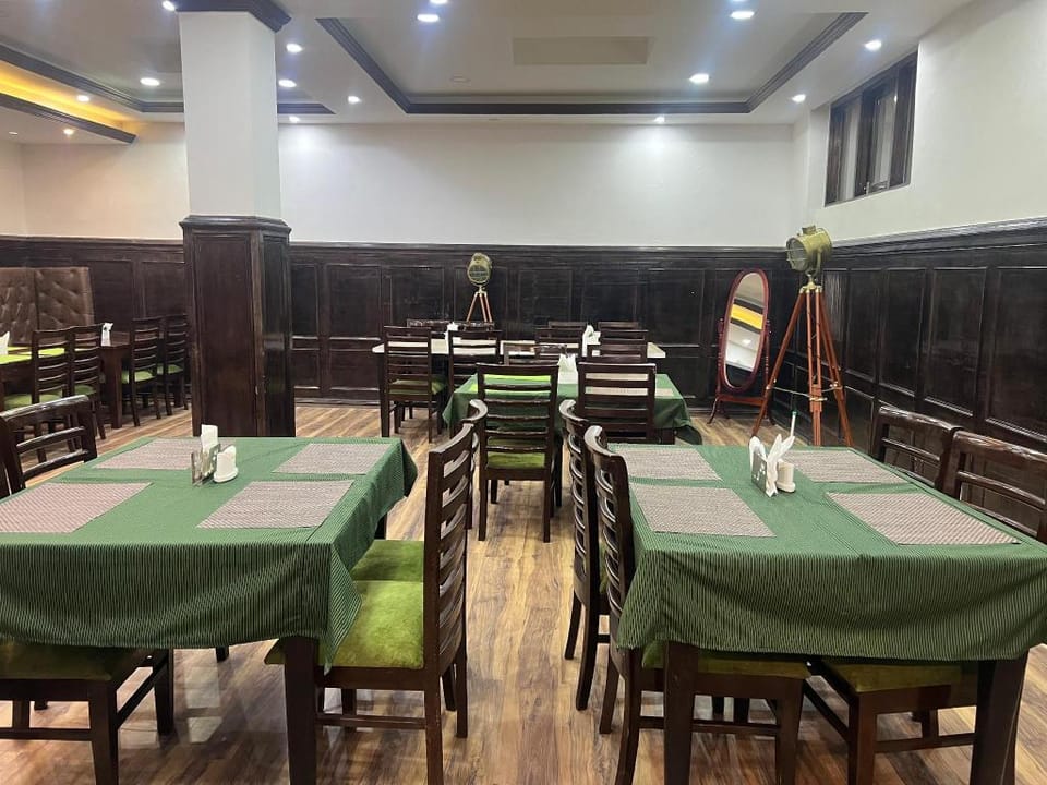 La Mount Ladakh Hotel in India