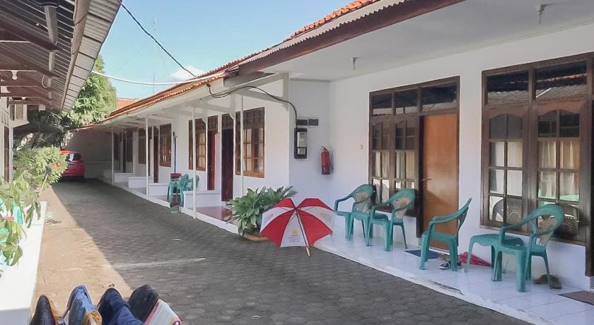 RedDoorz near Pantai Barat Pangandaran 2 Hotel in West Java