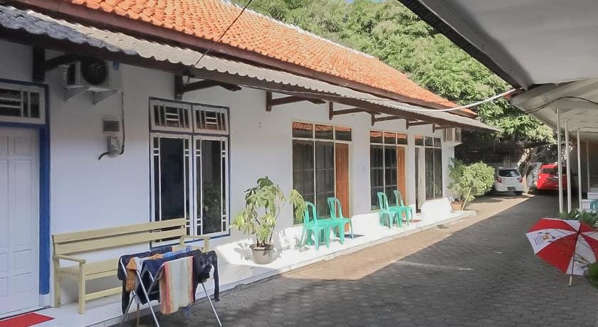 RedDoorz near Pantai Barat Pangandaran 2 Hotel in West Java
