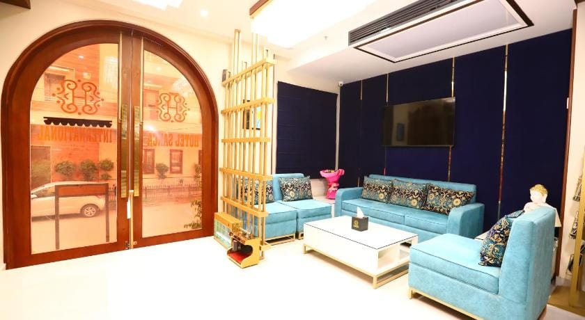 Hotel Sehaj Continental Hotel in New Delhi