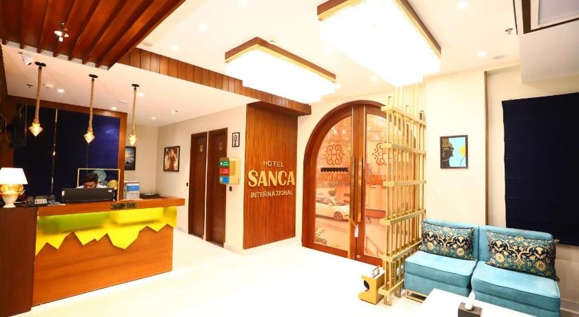 Hotel Sehaj Continental Hotel in New Delhi