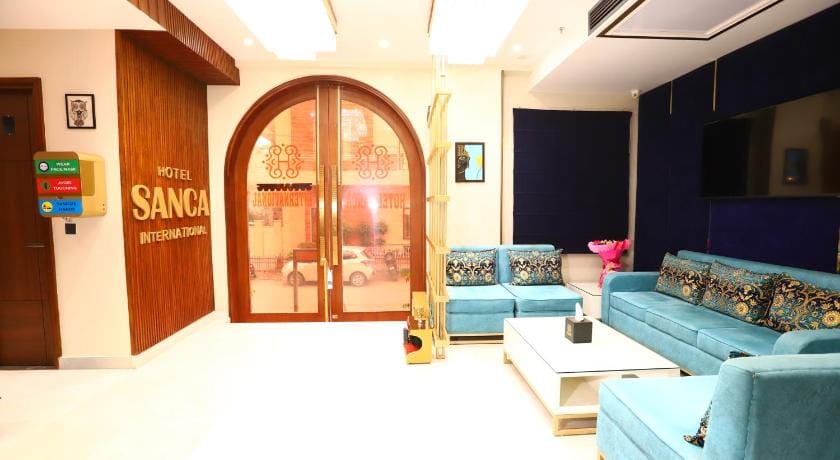 Hotel Sehaj Continental Hotel in New Delhi
