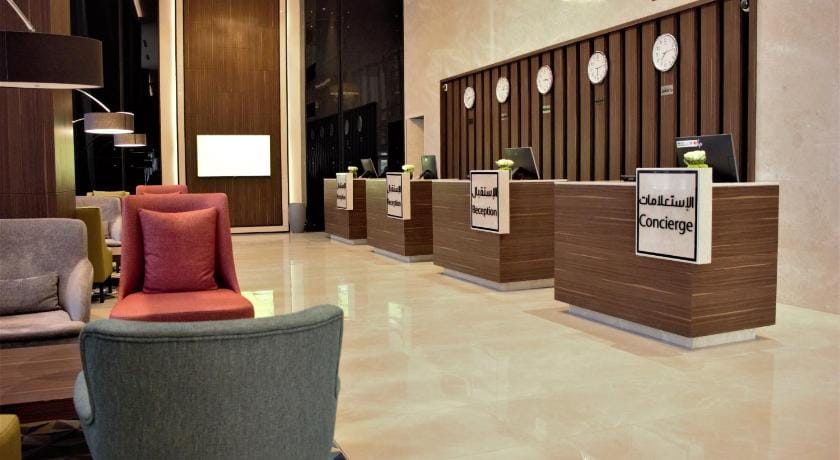 Park Inn by Radisson Makkah Aziziyah Hotel in Mecca