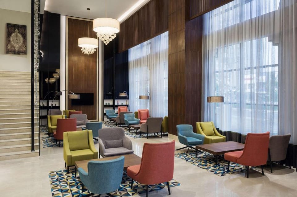 Park Inn by Radisson Makkah Aziziyah Hotel in Mecca