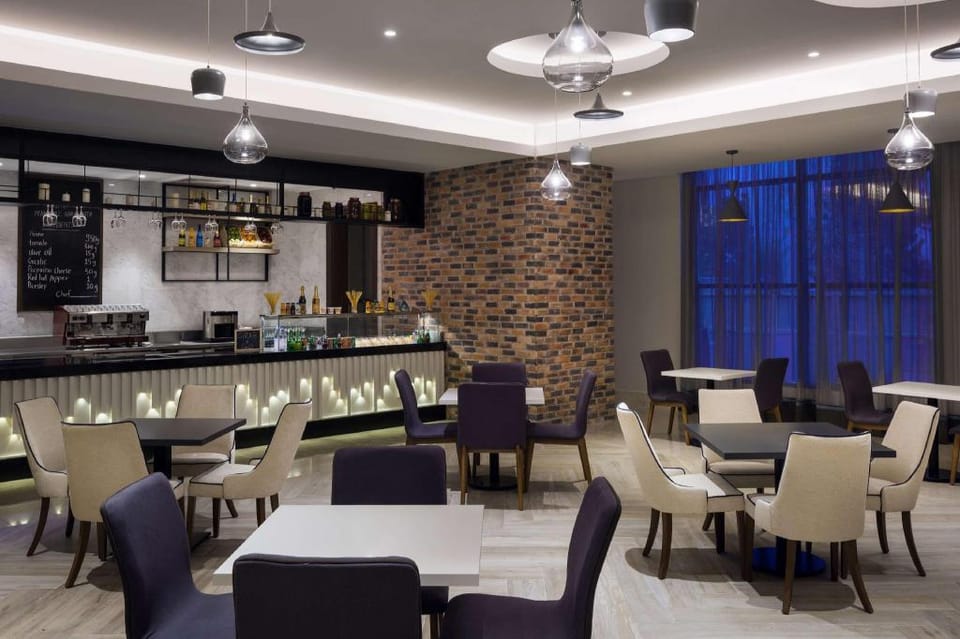 Park Inn by Radisson Makkah Aziziyah Hotel in Mecca